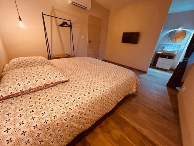 Gites Entre 2 Rives Montolieu Zewnętrze zdjęcie